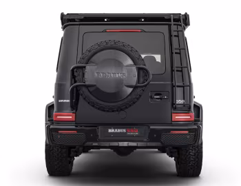 Brabus 550 Adventure (Br.463) '2020–24