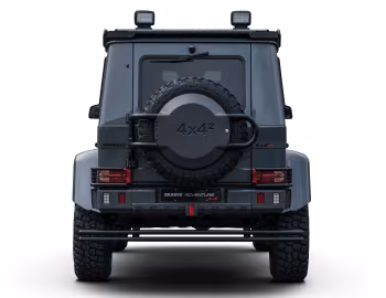 Brabus 550 Adventure 4×4² (Br.463) '2017–18