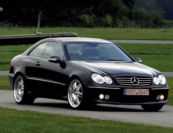 Brabus 6.1 (C209) '2002–04