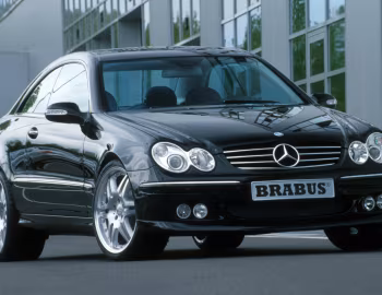 Brabus 6.1 (C209) '2002–04