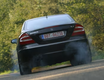 Brabus 6.1 (C209) '2002–04