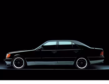 Brabus 6.9 (W140) '1991–93