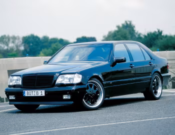 Brabus 6.9 (W140) '1991–93