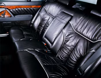 Interior Brabus 6.9 (W140) '1991–93