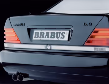 Brabus 6.9 (W140) '1991–93