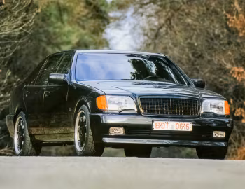 Brabus 6.9 (W140) '1991–93