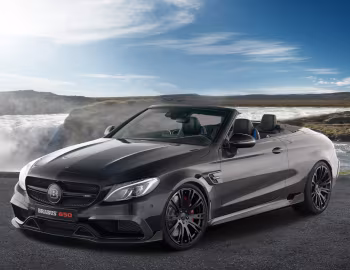 Brabus 650 (A205) '2017–18