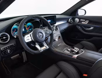 Panel frontal Brabus 650 (W205) '2018–21