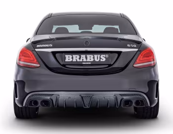 Brabus 650 (W205) '2018–21