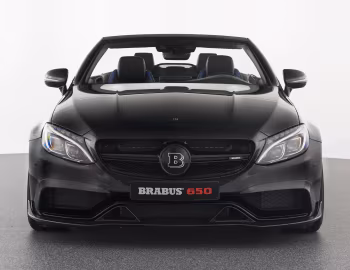 Brabus 650 (A205) '2017–18