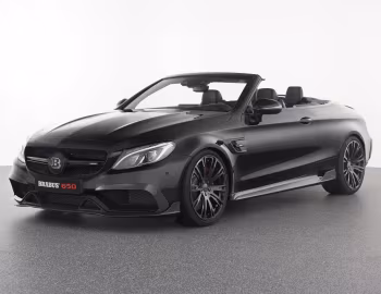 Brabus 650 (A205) '2017–18
