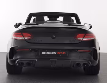 Brabus 650 (A205) '2017–18
