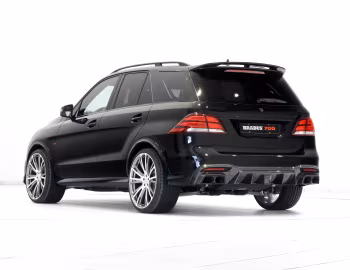 Brabus 700 (W166) '2016–18