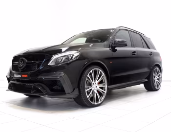 Brabus 700 (W166) '2016–18