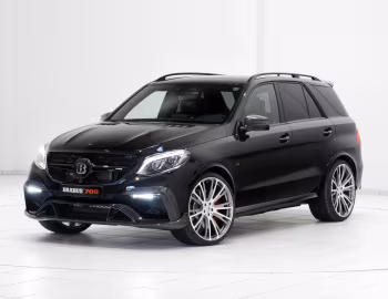 Brabus 700 (W166) '2016–18