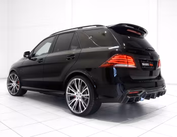 Brabus 700 (W166) '2016–18