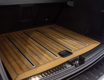 后备箱 Brabus 700 (W166) '2016–18