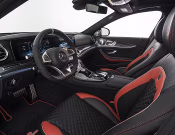 Interior Brabus 700 (W213) '2017–20
