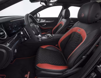 Интерьер Brabus 700 (W213) '2017–20