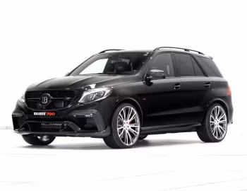 Brabus 700 (W166) '2016–18