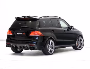 Brabus 700 (W166) '2016–18