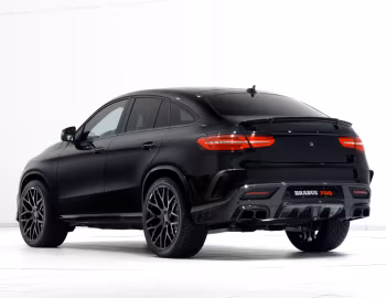 Brabus 700 Coupé (C292) '2015–19