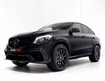 Brabus 700 Coupé (C292) '2015–19