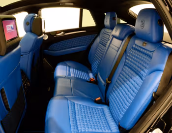 Interior Brabus 700 Coupé (C292) '2015–19