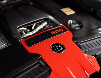 Bajo el capó Brabus 800 (V167) '2021–23