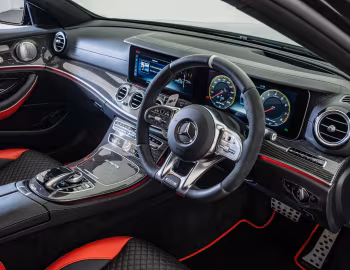 Panel frontal Brabus 800 [UK-spec] (S213) '2019–20