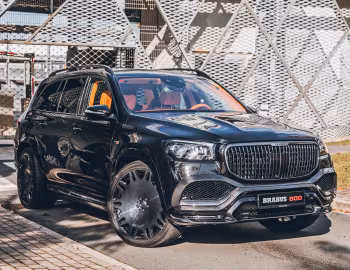 Brabus 800 Maybach (X167) '2021–23
