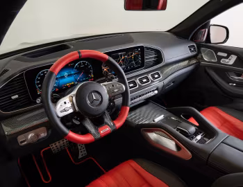 Panel frontal Brabus 800 (V167) '2021–23