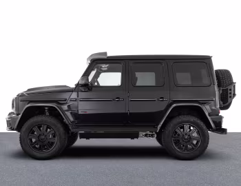 Brabus 800 4×4² Superblack (Br.463) '2023–24