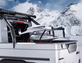 Brabus 800 Adventure XLP (Br.463) '2020–24