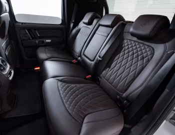Интерьер Brabus 800 Adventure XLP (Br.463) '2020–24
