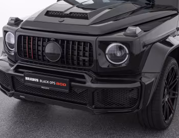 Brabus 800 "Black Ops" (Br.463) '2019