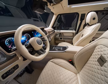 Panel frontal Brabus 800 Cabrio (Br.463) '2025–pr.