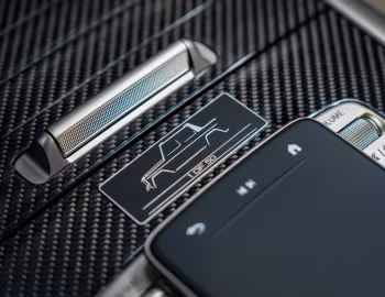 Interior Brabus 800 Cabrio (Br.463) '2025–pr.