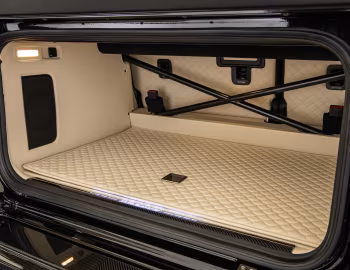 Ambos Brabus 800 Cabrio (Br.463) '2025–pr.