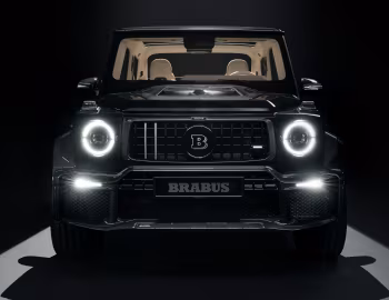 Brabus 800 Cabrio (Br.463) '2025–pr.