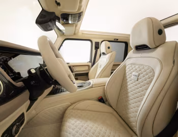 Interior Brabus 800 Cabrio (Br.463) '2025–pr.