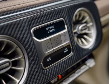 Interior Brabus 800 Cabrio (Br.463) '2025–pr.