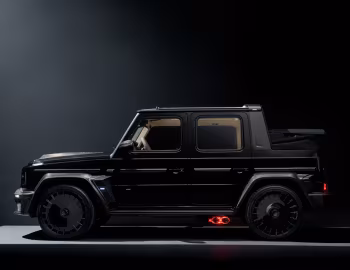 Brabus 800 Cabrio (Br.463) '2025–pr.