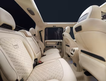 Interior Brabus 800 Cabrio (Br.463) '2025–pr.