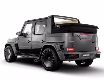 Brabus 800 Cabrio (Br.463) '2025–pr.
