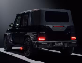 Brabus 800 Cabrio (Br.463) '2025–pr.