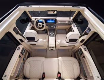 Interior Brabus 800 Cabrio (Br.463) '2025–pr.