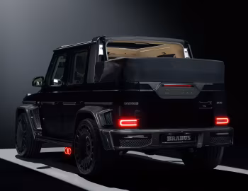 Brabus 800 Cabrio (Br.463) '2025–pr.