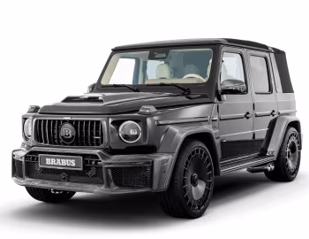 Brabus 800 Cabrio (Br.463) '2025–pr.