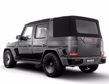 Brabus 800 Cabrio (Br.463) '2025–pr.